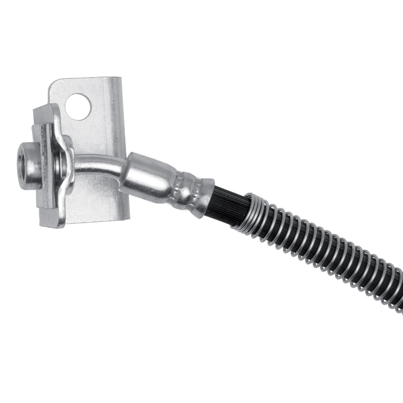 Hyundai Accent Brake Hose - Front - R1 Concepts - R1C - `06-`11